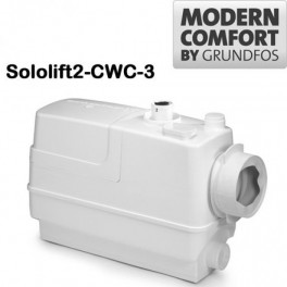 Przepompownia Sololift2 CWC-3 GRUNDFOS